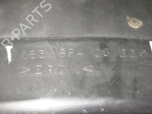 Wheel arch MERCEDES-BENZ M-CLASS (W163) ML 270 CDI (163.113) | BP14726198C56 