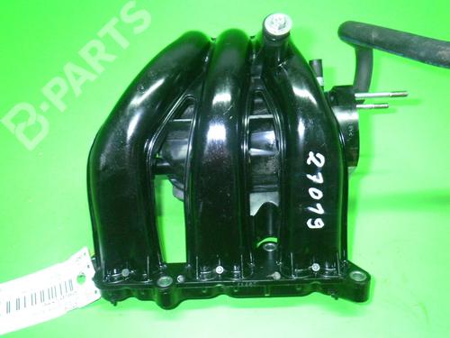 Used Intake manifold OPEL AGILA (B) (H08) 1.0 (F68) (68 hp) 6366758