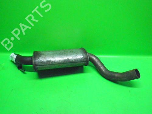 Used Exhaust system VW GOLF III (1H1) 1.8 (90 hp) 14713837