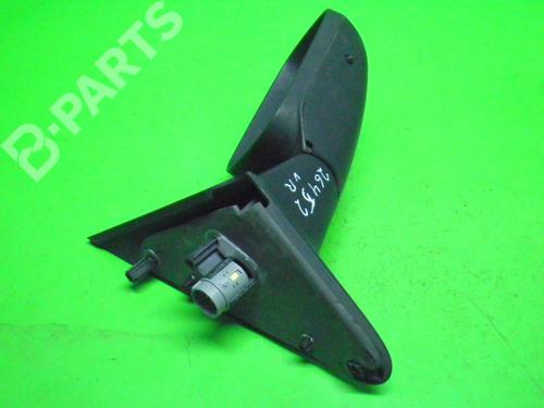 Right mirror RENAULT LAGUNA II Grandtour (KG0/1_) 1.9 dCi (KG0G) | BP6675397C27 