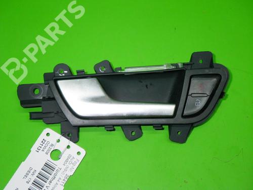 Interior door handle AUDI A4 Allroad B8 (8KH) 3.0 TDI quattro (240 hp) 8K0839019E