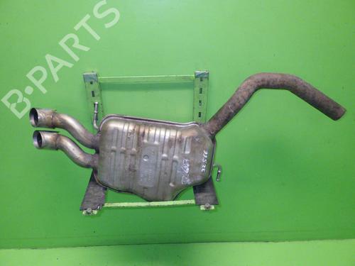 Used Exhaust system Exhaust system 37596543 37596543