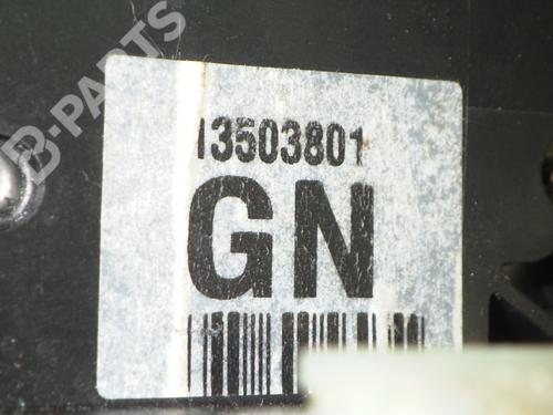 Front left lock OPEL ASTRA J (P10) 1.6 Turbo (68) | BP7029488C98 