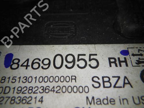 Electronic module OPEL INSIGNIA B Grand Sport (Z18) 1.5 (68) | BP27976256M83 