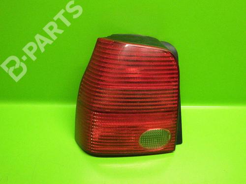 Left taillight VW LUPO I (6X1, 6E1) 1.0 (50 hp) 6661450