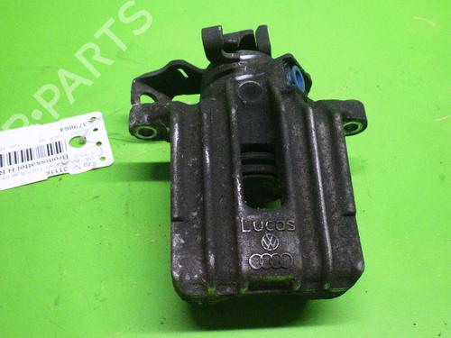 Used Right rear brake caliper VW BORA Variant (1J6) 1.9 TDI 4motion (115 hp) 14739785