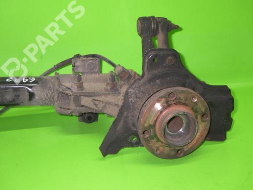 Left front shock absorber FIAT BARCHETTA (183_) 1.8 16V | BP6642035M16 