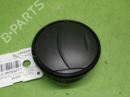 Used Air vent SEAT IBIZA IV (6J5, 6P1) 1.2 TSI (105 hp) 29872945