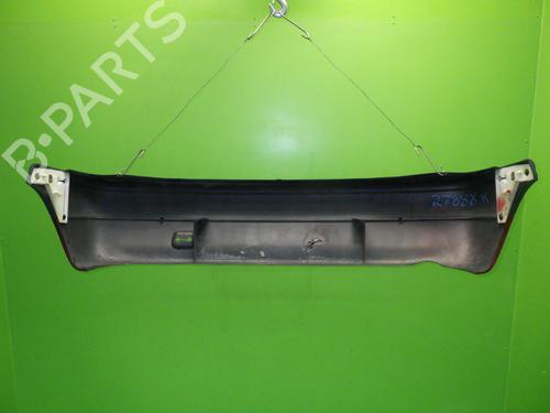 Rear bumper CITROËN SAXO (S0, S1) 1.1 X, SX | BP27976563C8 