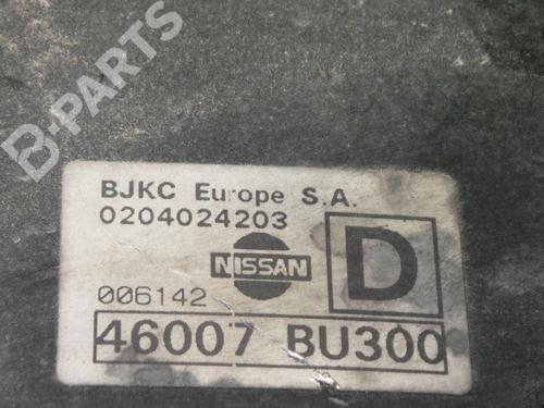 Servo brake NISSAN ALMERA TINO (V10) 2.2 dCi | BP6379133M42 