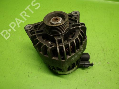 Used Alternator PEUGEOT 206 Hatchback (2A/C) 1.4 i (75 hp) 29046143