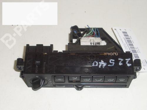 Used Climate control NISSAN PRIMERA Traveller (W10) 2.0 i (116 hp) 6342746