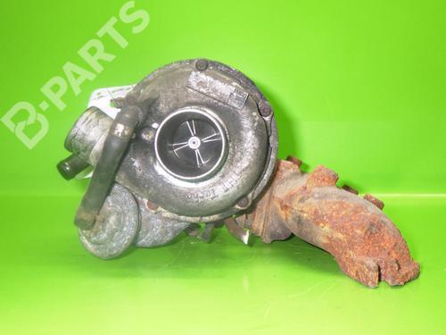 Used Turbocharger/Supercharger OPEL ASTRA F Estate (T92) 1.7 TDS (F35, M35) (82 hp) 6404678