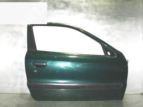 Right front door CITROËN XSARA (N1) 1.8 i | BP6650567C3 