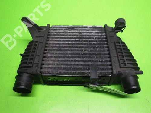 Intercooler radiateur RENAULT MODUS / GRAND MODUS (F/JP0_) 1.5 dCi (FP0F, JP0F) (86 hp) 6391453