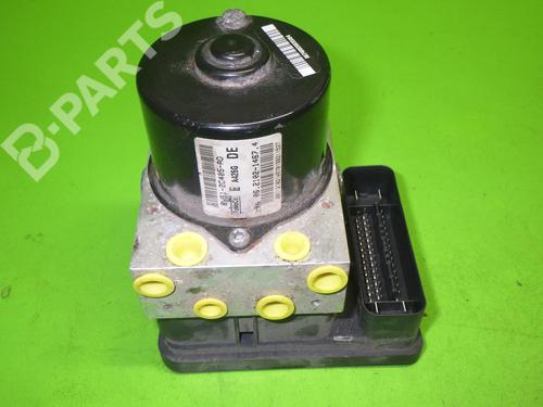ABS pump FORD FIESTA VI (CB1, CCN) 1.6 TDCi | BP6390477M43 