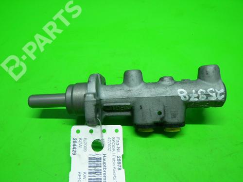 Used Brake master cylinder SKODA FABIA II Combi (545) 1.4 (86 hp) 6357708