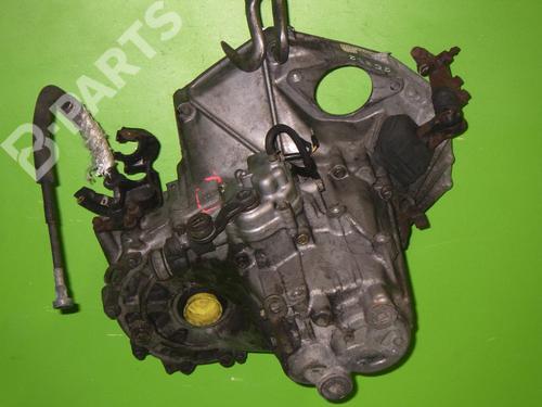 Gearbox HONDA PRELUDE III (BA) 2.0 i EX 16V Cat (BA4) | BP6390674M3 
