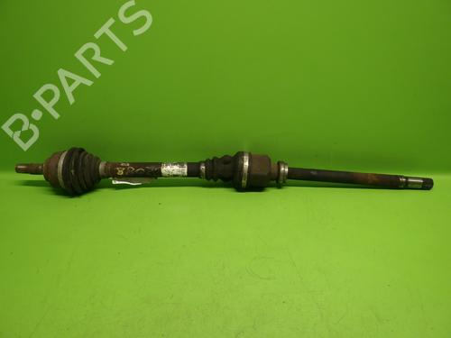 Used Right front driveshaft PEUGEOT 3008 I MPV (0U_) 1.6 HDi (109 hp) 27350732