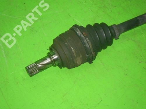 Right front driveshaft OPEL CORSA B (S93) 1.7 D (F08, F68, M68) | BP6643505M39 