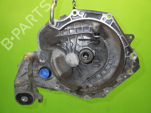 Used Gearbox OPEL MERIVA A MPV (X03) 1.6 (E75) (105 hp) 29215974