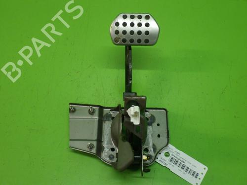 Used Break pedal PEUGEOT 1007 (KM_) 1.6 16V (109 hp) 22330436