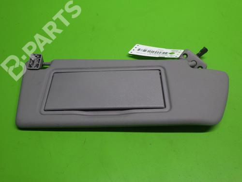 Used Right sun visor OPEL SIGNUM Hatchback (Z03) 1.9 CDTI (F48) (150 hp) 6675801