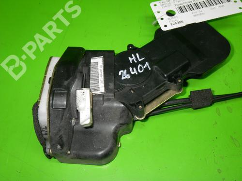 Rear left lock MAZDA 2 (DY) 1.6 | BP6664077C100 