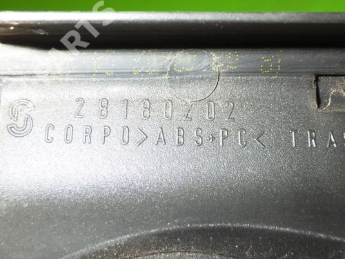 Right tailgate light FIAT STILO Multi Wagon (192_) 1.9 JTD | BP10151139C80 
