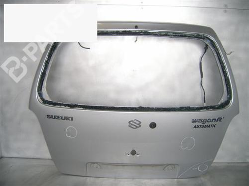 Used Tailgate SUZUKI WAGON R+ Hatchback (MM) 1.3 (RB413) (76 hp) 6346108