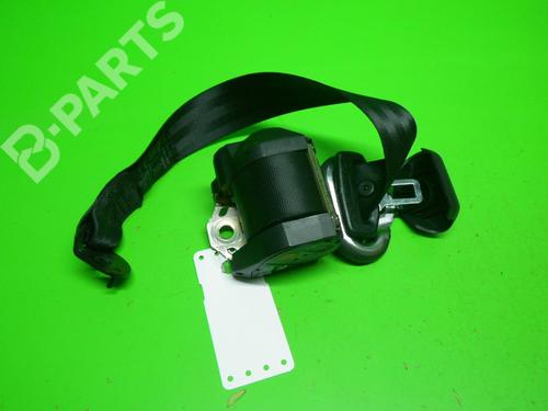 Used Rear left seatbelt SEAT AROSA (6H1) 1.0 (50 hp) 6665284