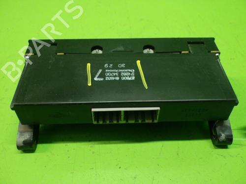 Climate control NISSAN X-TRAIL I (T30) 2.2 Di 4x4 | BP22242483I5 