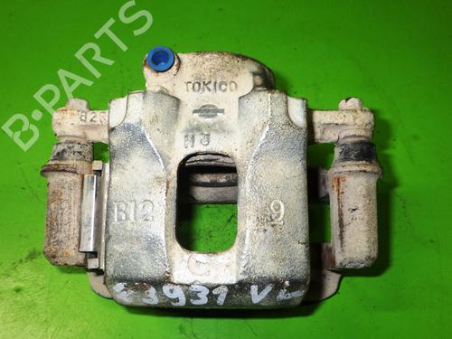 Used Left front brake caliper NISSAN TERRANO I (WD21) 2.7 TD 4WD (LBYD21) (99 hp) 14706595