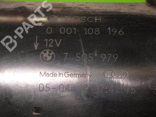 Starter BMW 3 Touring (E46) 316 i | BP6375970M8 