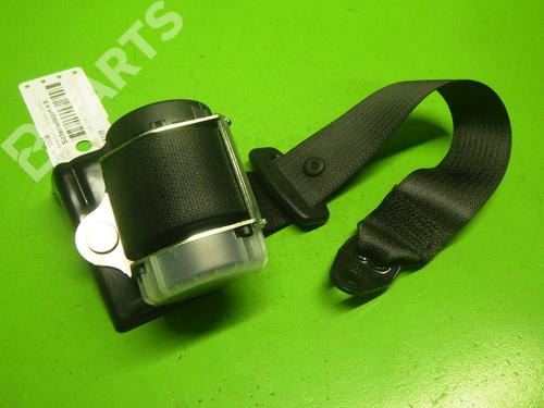 Used Rear right seatbelt OPEL ASTRA J (P10) 2.0 CDTI (68) (160 hp) 7124692