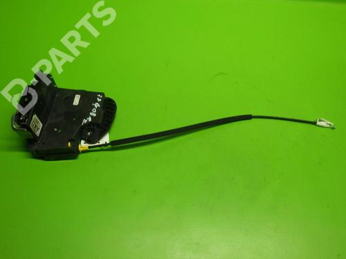 Used Front right lock OPEL ASTRA K (B16) 1.4 Turbo (68) (150 hp) 6653314