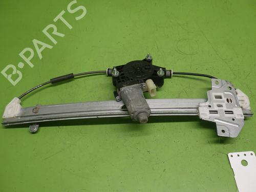 Used Rear right window mechanism KIA RIO II (JB) 1.4 16V (97 hp) 28006638