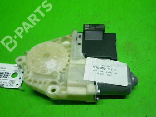 Used Left rear window motor SEAT IBIZA III (6L1) 1.4 16V (86 hp) 6659283