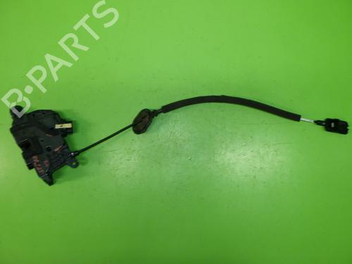Front left lock RENAULT CAPTUR I (J5_, H5_) 1.5 dCi 90 (J5N4, J5M5, J5MW, J5M6, J5AL, J5AJ) | BP16996952C98 