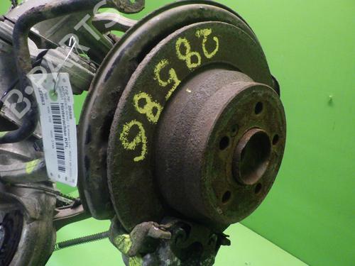 Rear axle MERCEDES-BENZ E-CLASS (W211) E 220 CDI (211.006) | BP24706505M2 