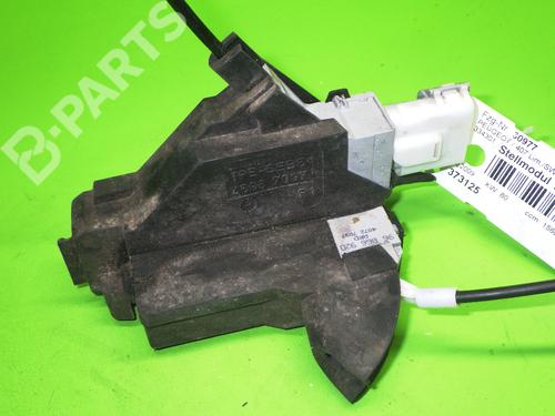 Rear right lock PEUGEOT 407 SW (6E_, 6D_) 1.6 HDi 110 | BP8320515C99 