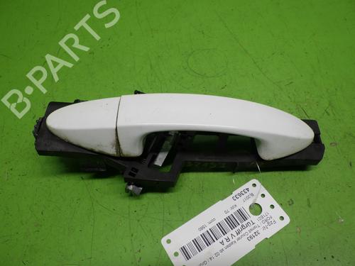 Used Front right exterior door handle FORD TRANSIT COURIER B460 Box Body/MPV 1.6 TDCi (95 hp) 29046393