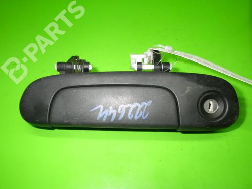 Used Front left exterior door handle MAZDA 323 S VI Saloon (BJ) 1.5 16V (BJ5P) (88 hp) 6351499