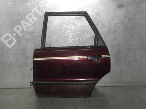 Porte arrière gauche AUDI 80 B4 Avant (8C5) 1.9 TDI (90 hp) 6674008