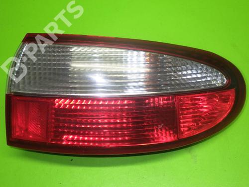 Used Right taillight DAEWOO LANOS (KLAT) 1.5 (86 hp) 6658805
