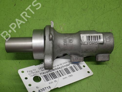 Hovedbremsecylinder CITROËN BERLINGO MULTISPACE (B9) 1.6 HDi 75 / BlueHDi 75 | BP29872928M77 