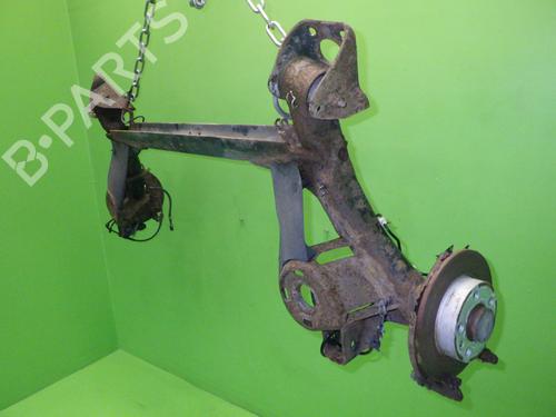 Rear axle SKODA ROOMSTER (5J7) 1.9 TDI | BP30047137M2 