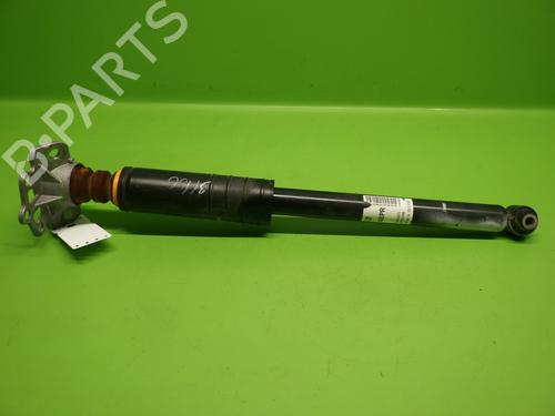 Used Left rear shock absorber OPEL CORSA E (X15) 1.3 CDTI (08, 68) (95 hp) 24232488