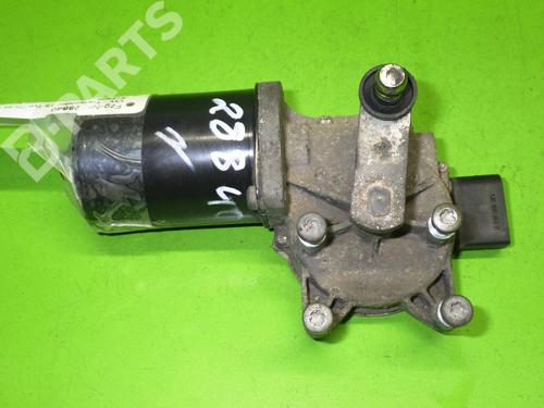 Used Front wiper motor VW TRANSPORTER T5 Platform/Chassis (7JD, 7JE, 7JL, 7JY, 7JZ, 7F 2.5 TDI (130 hp) 6650098