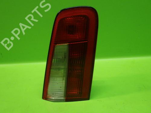 Used Left tailgate light RENAULT LAGUNA II (BG0/1_) 1.9 dCi (BG08, BG0G) (120 hp) 24232837
